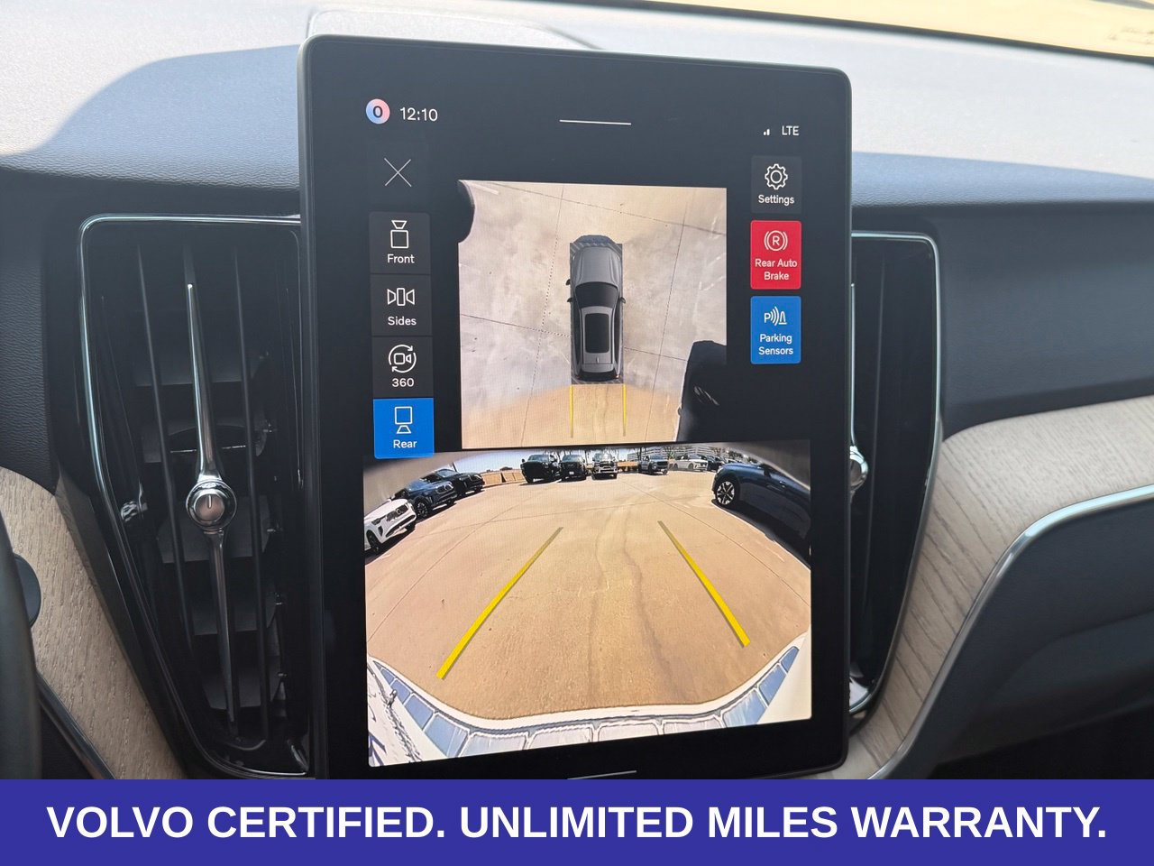 Certified 2026 Volvo XC60 B5 Plus AWD/4WD image 24