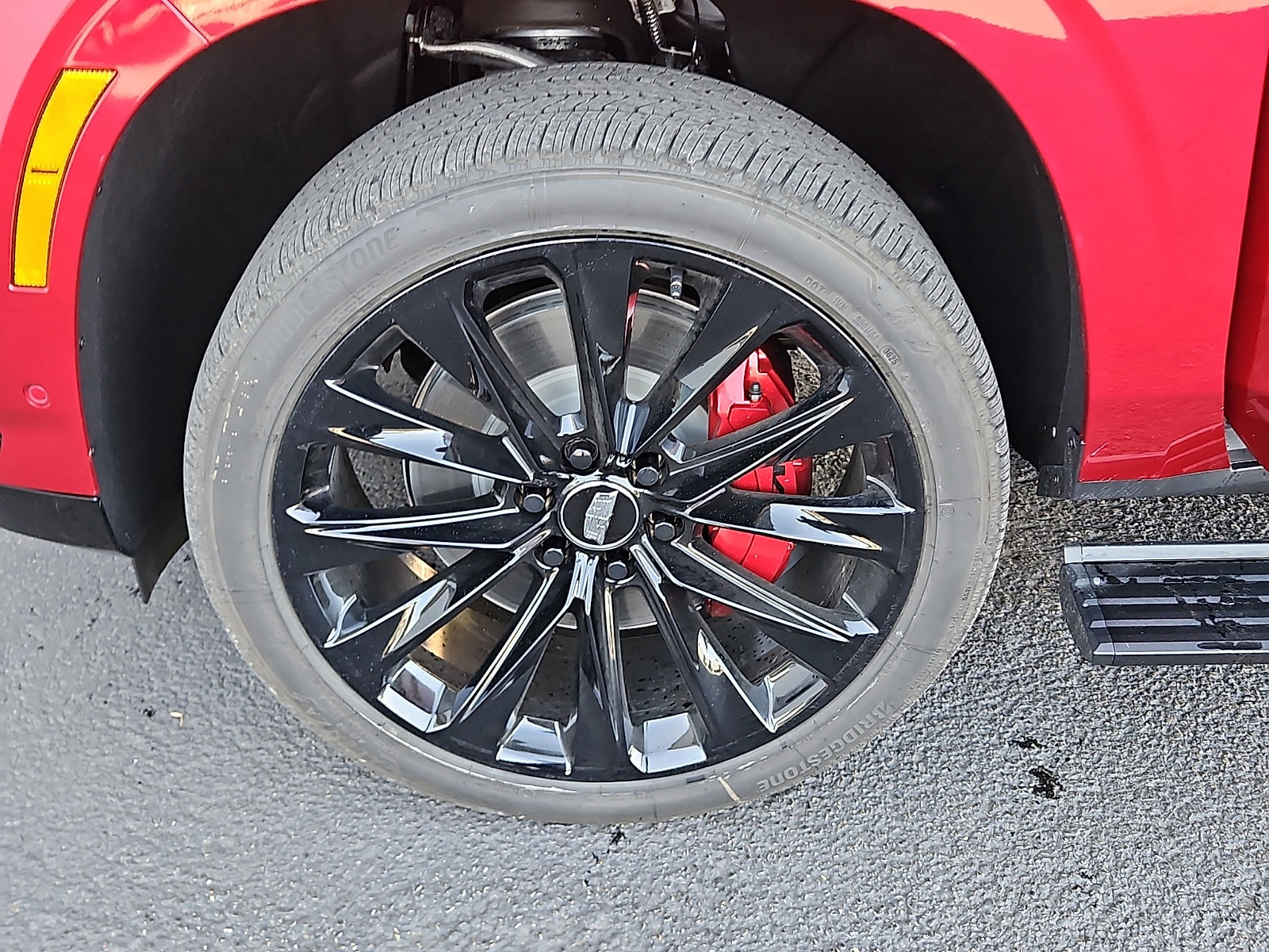 New 2026 Cadillac Escalade Platinum Sport w/ LPO, ONYX Package image 20