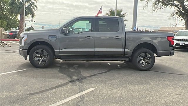 New 2025 Ford F150 Lightning Lariat image 6