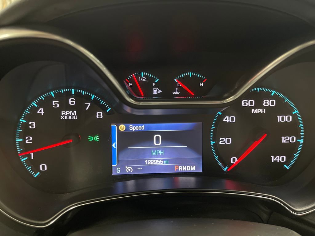 Used 2014 Chevrolet Impala LT w/ Convenience Package FWD image 21