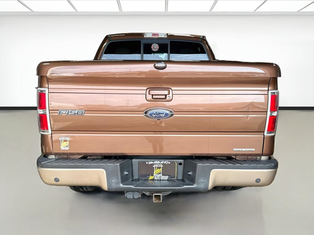 Used 2012 Ford F150 Lariat w/ Lariat Plus Pkg AWD/4WD image 6