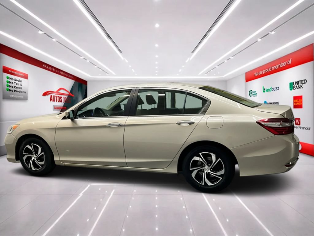 Used 2016 Honda Accord LX image 4