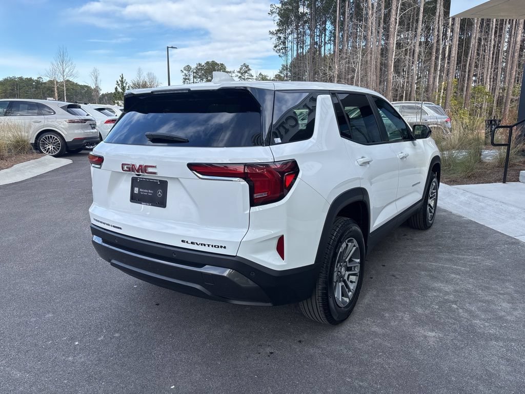 Used 2025 GMC Terrain Elevation AWD/4WD image 7