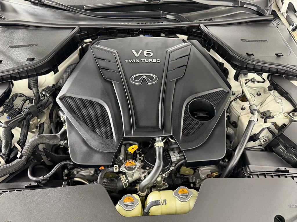 Used 2023 INFINITI Q50 Sensory image 33