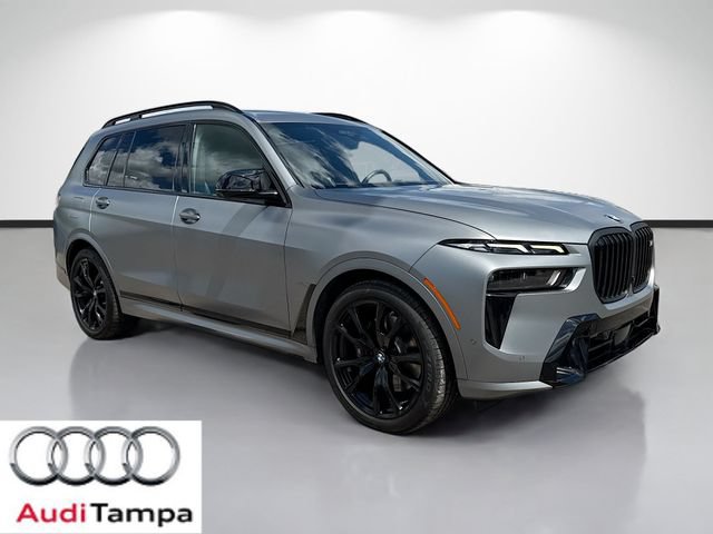 Used 2023 BMW X7 M60i w/ Executive Package AWD/4WD image 1