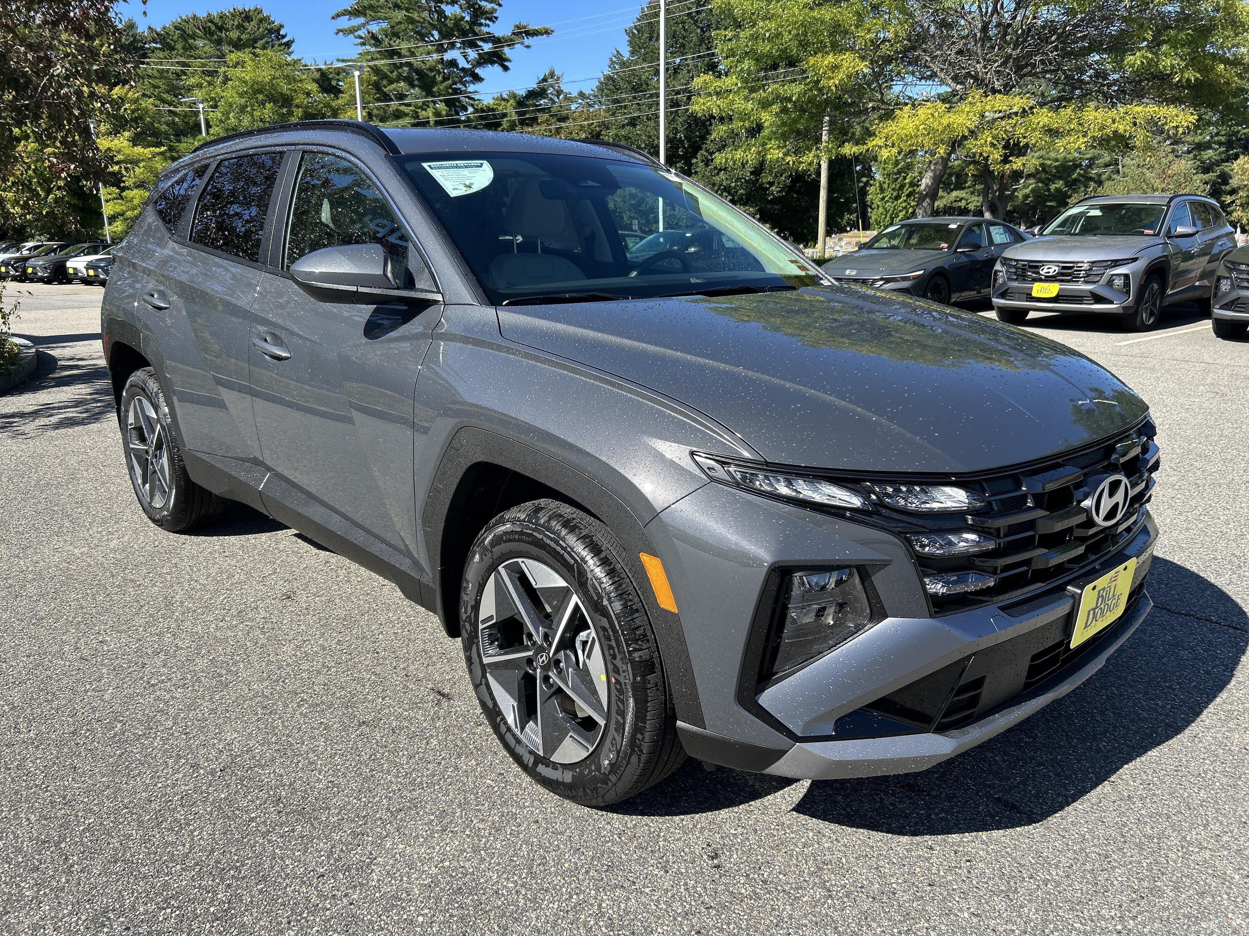 New 2026 Hyundai Tucson SEL AWD/4WD image 29