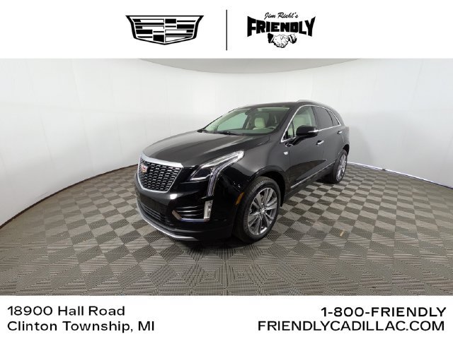 Used 2024 Cadillac XT5 Premium Luxury FWD image 1