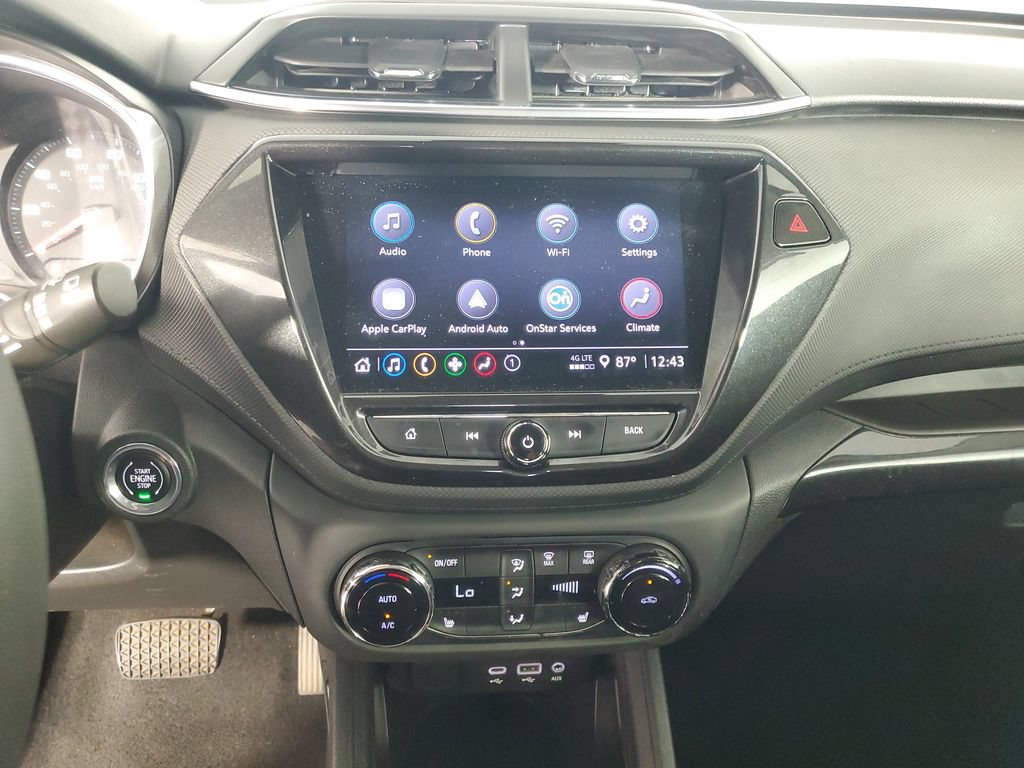 Used 2023 Chevrolet TrailBlazer LT w/ Convenience Package FWD image 16