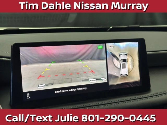 Used 2023 INFINITI QX60 Luxe w/ Cargo Package AWD/4WD image 28