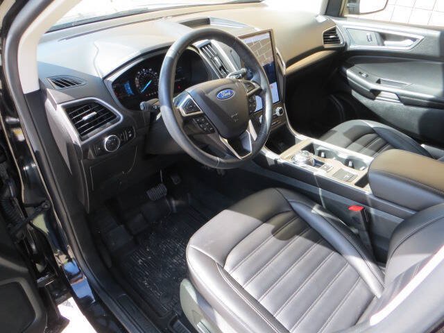 Used 2024 Ford Edge SEL w/ Convenience Package AWD/4WD image 19