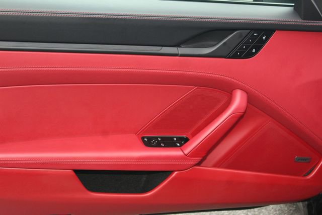 Certified 2024 Porsche 911 Targa 4 GTS image 21