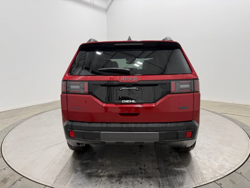 New 2026 Jeep Cherokee Overland AWD/4WD image 6