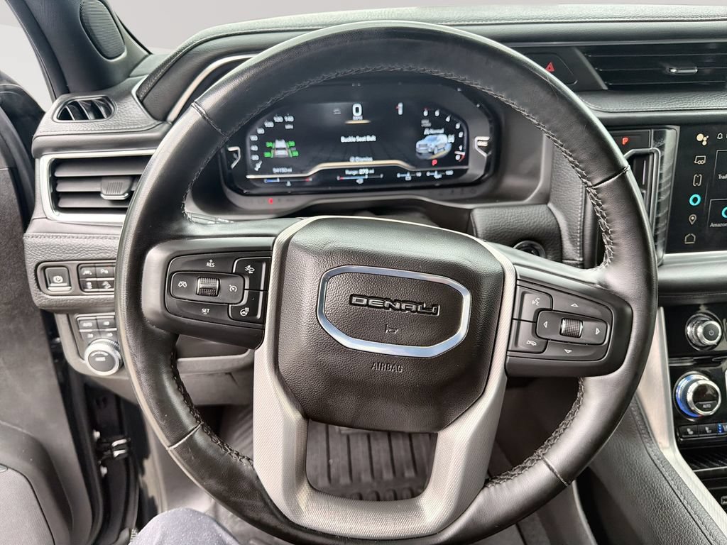 Used 2024 GMC Yukon Denali AWD/4WD image 11
