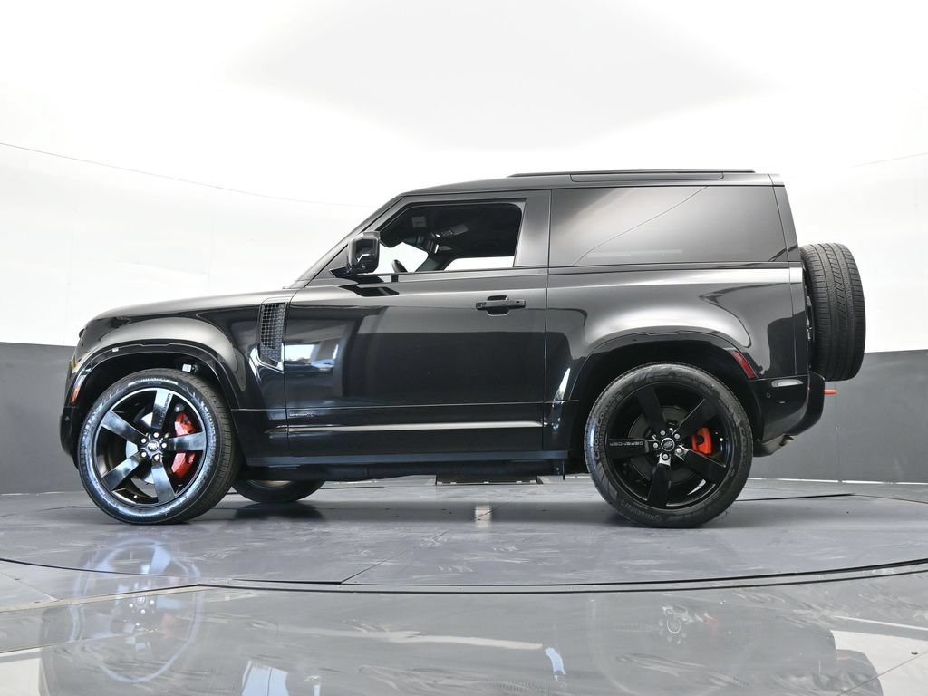 Used 2023 Land Rover Defender 90 X AWD/4WD image 58