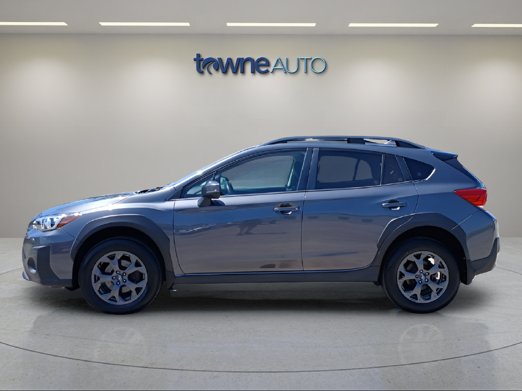 Used 2021 Subaru Crosstrek 2.5i Sport AWD/4WD image 4