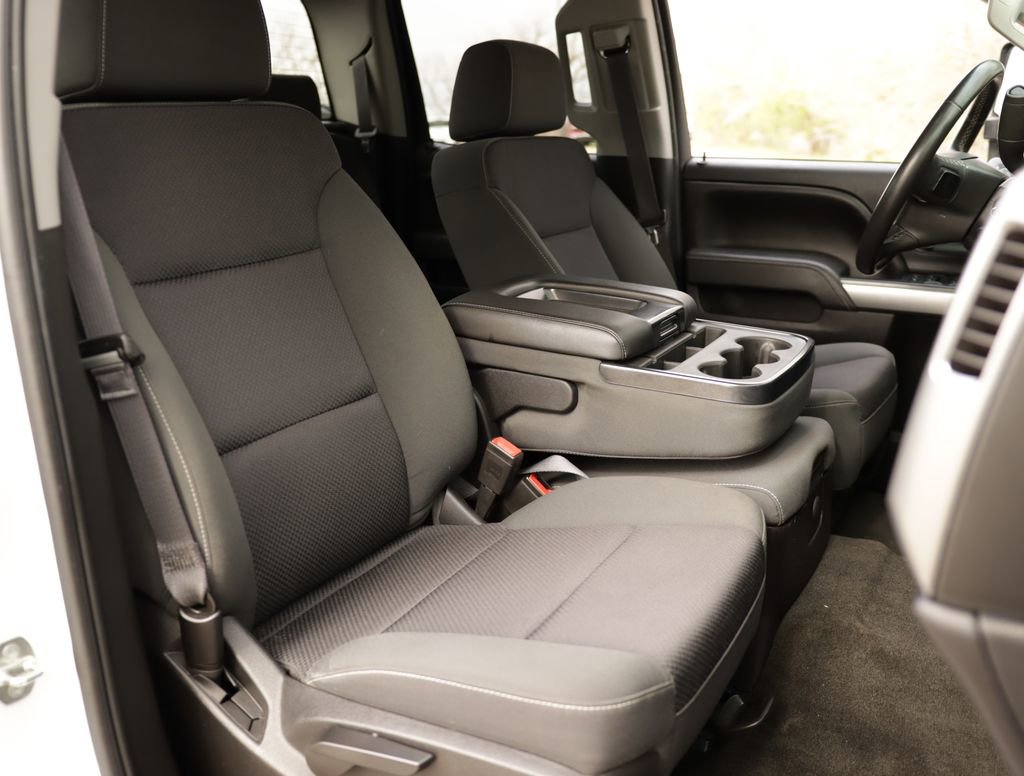 Used 2016 Chevrolet Silverado 2500 LT w/ LT Convenience Package AWD/4WD image 26