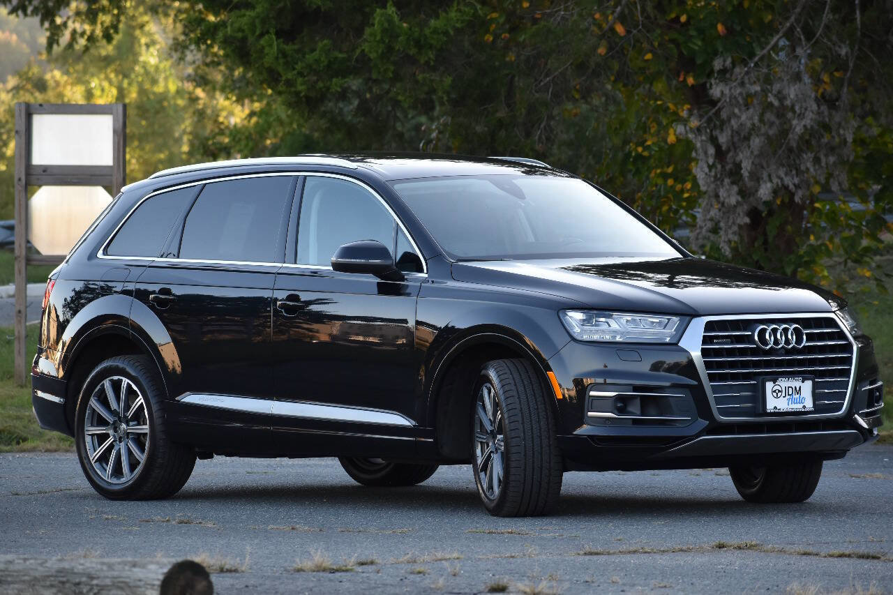 Used 2018 Audi Q7 3.0T Prestige w/ Prestige Package image 4