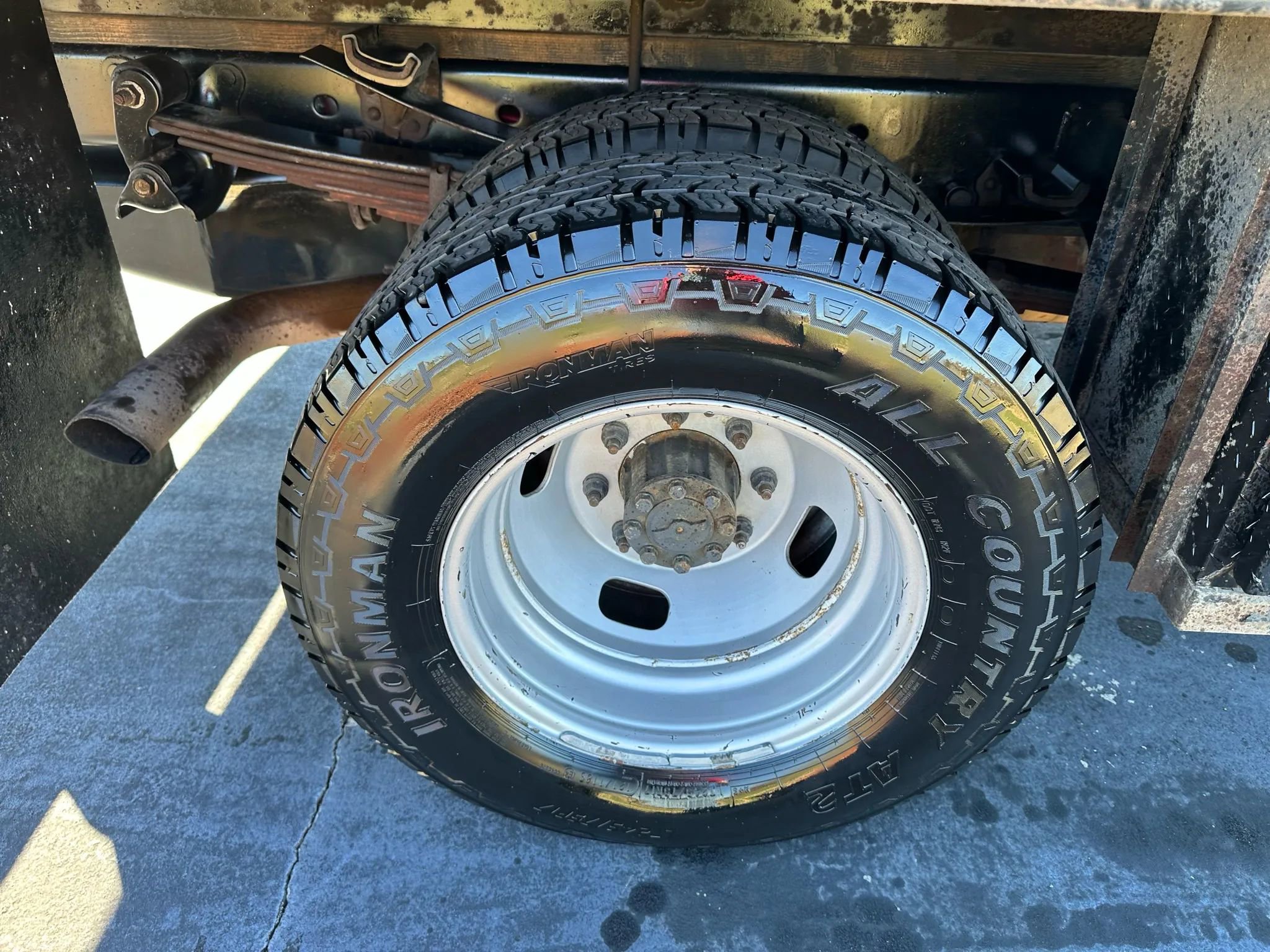 Used 2017 Ford F350 XL w/ XL Value Package image 13