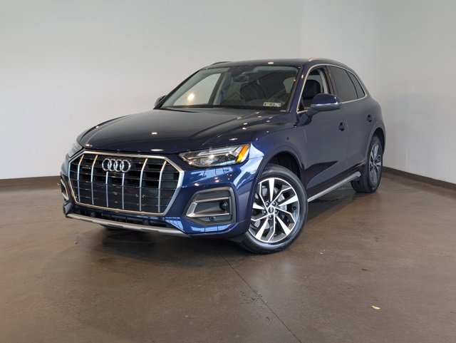 Used 2021 Audi Q5 2.0T Premium Plus