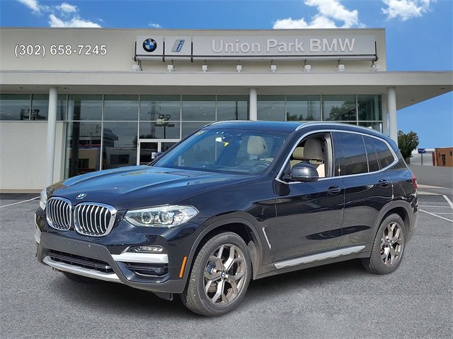 Used 2021 BMW X3 xDrive30i w/ Premium Package