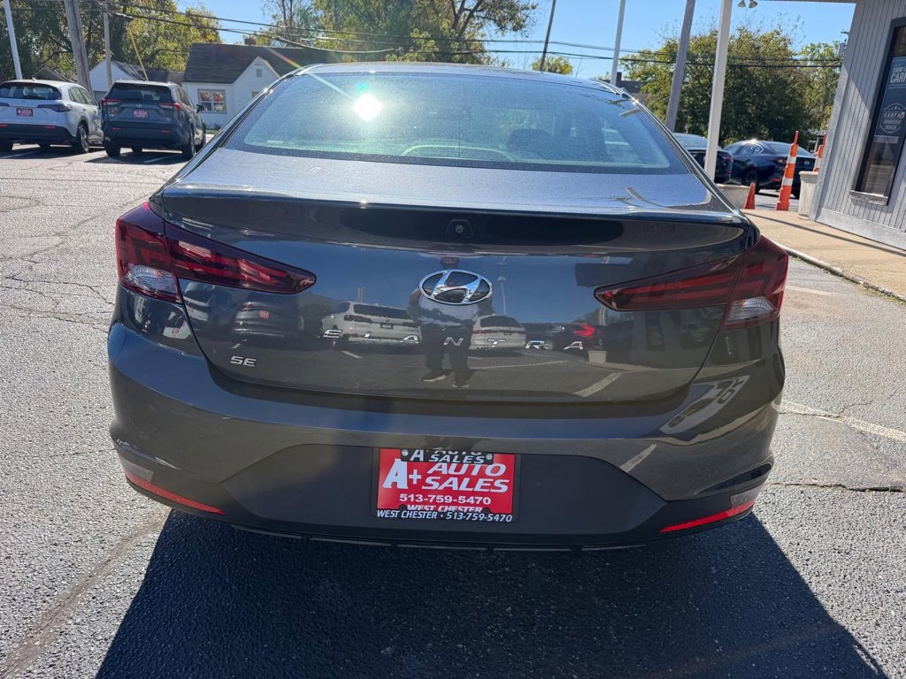 Used 2020 Hyundai Elantra SE FWD image 7
