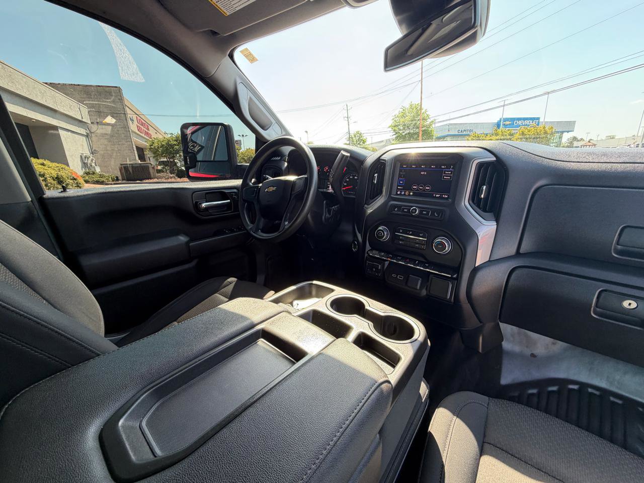 Used 2024 Chevrolet Silverado 2500 W/T w/ WT/CX Safety Package image 43