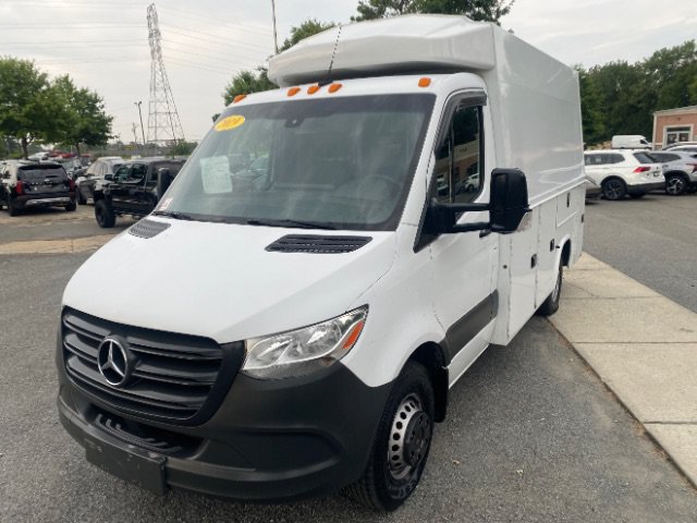 Used 2019 Mercedes-Benz Sprinter 144