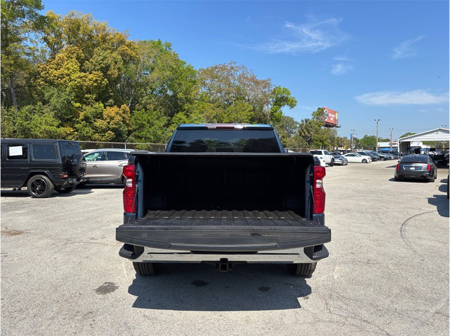 Used 2021 Chevrolet Silverado 1500 LT image 42