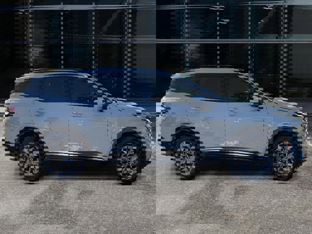 Used 2025 Kia Sportage SX image 8