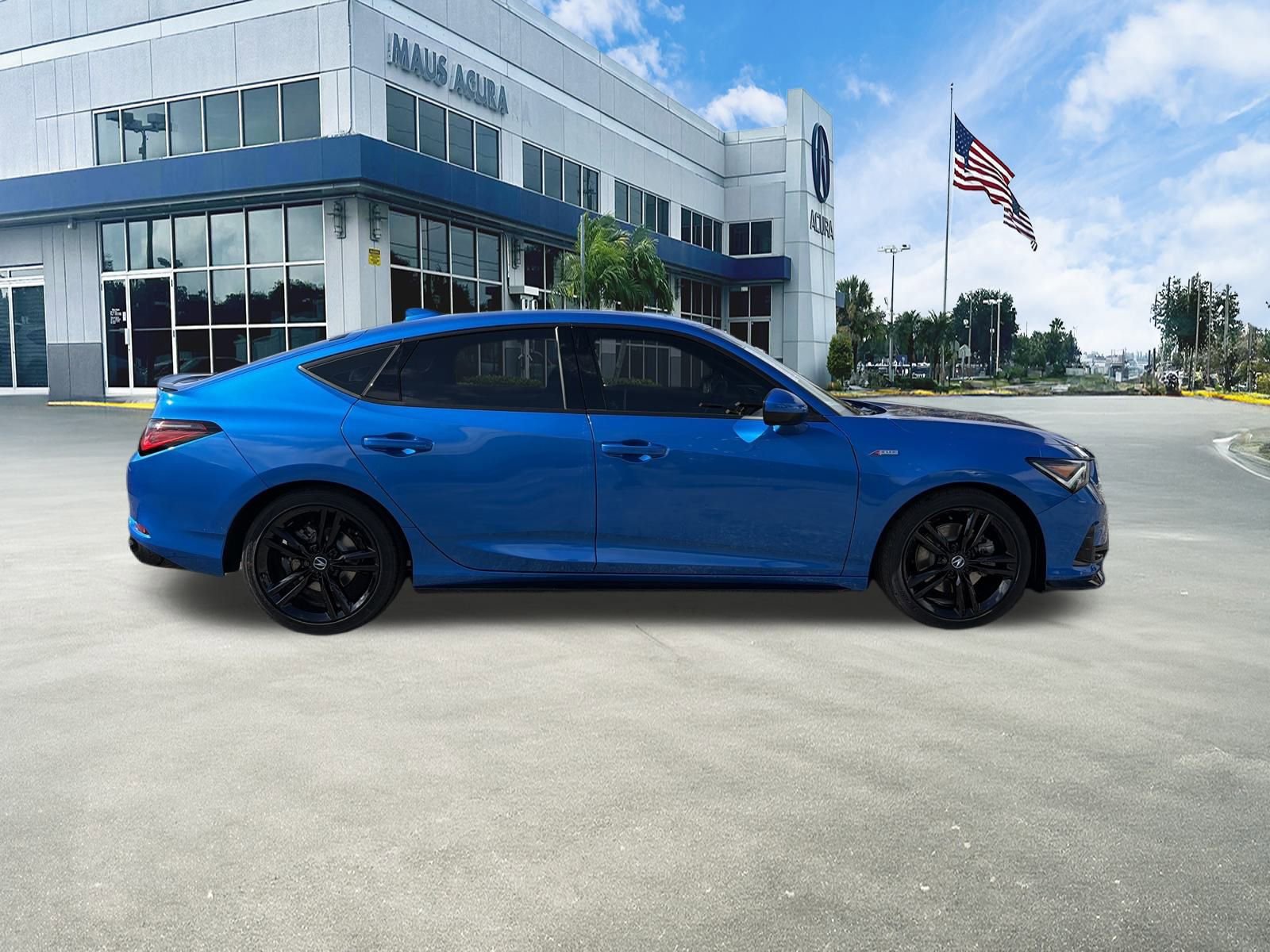 New 2026 Acura Integra A-Spec image 3