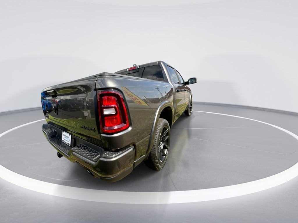 New 2026 RAM 1500 Laramie w/ Night Edition image 8