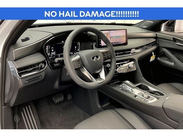 New 2027 INFINITI QX60 Sport AWD/4WD image 28