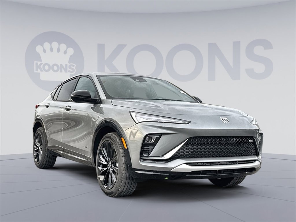 New 2026 Buick Envista Sport Touring w/ Convenience I Package image 10