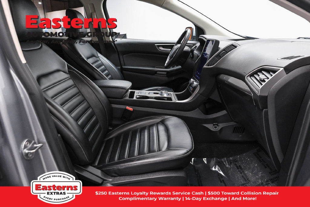 Used 2024 Ford Edge SEL AWD/4WD image 24