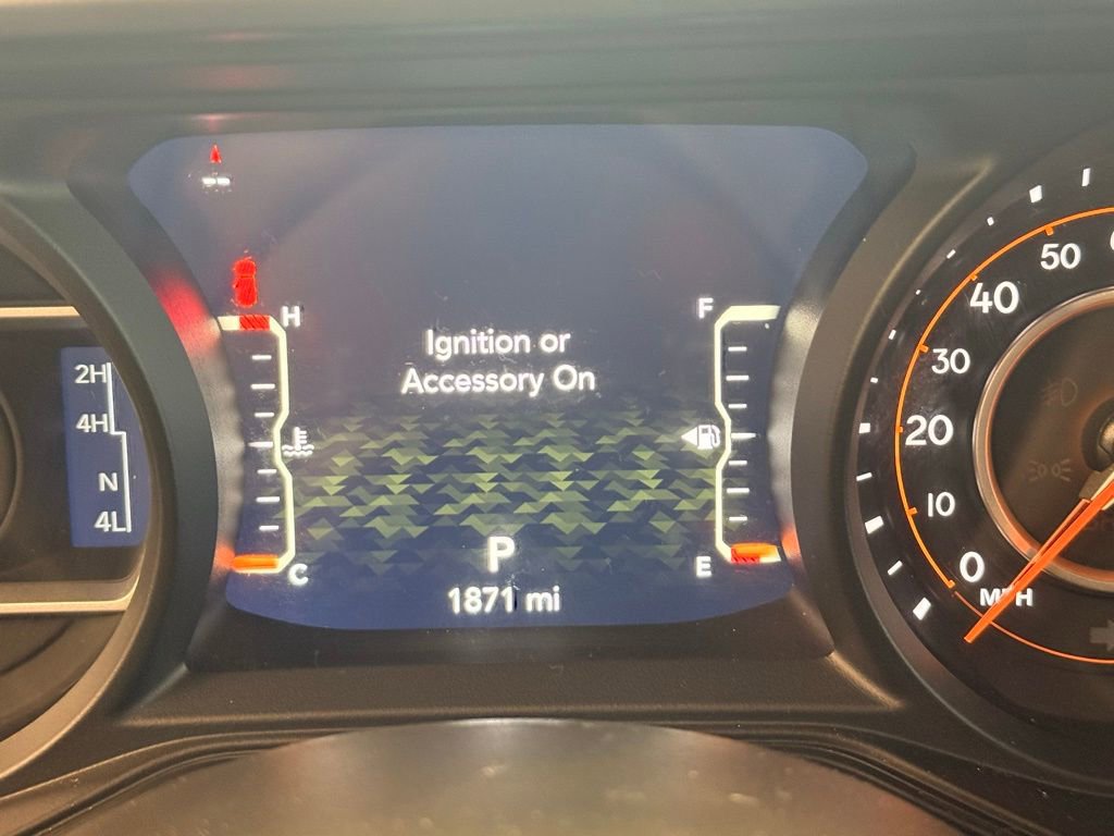 Used 2026 Jeep Wrangler Sahara image 23