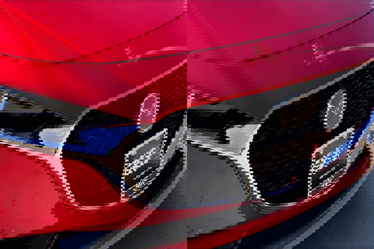 Used 2025 MAZDA MAZDA3 s image 29