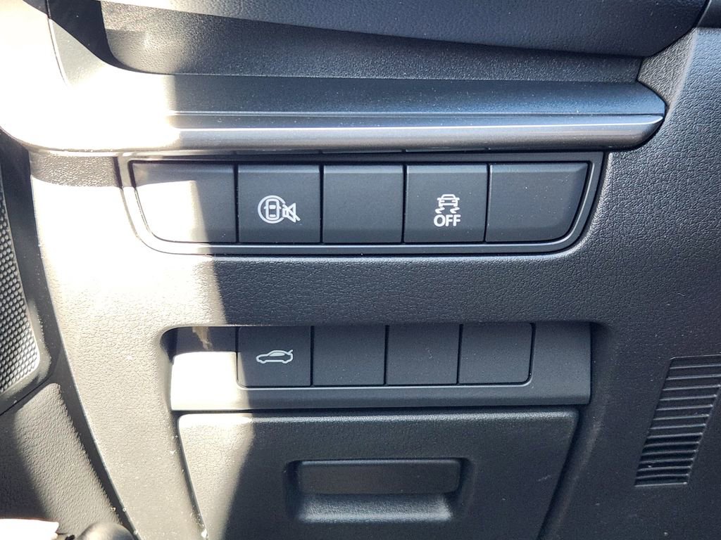 New 2026 MAZDA MAZDA3 s Sport image 12