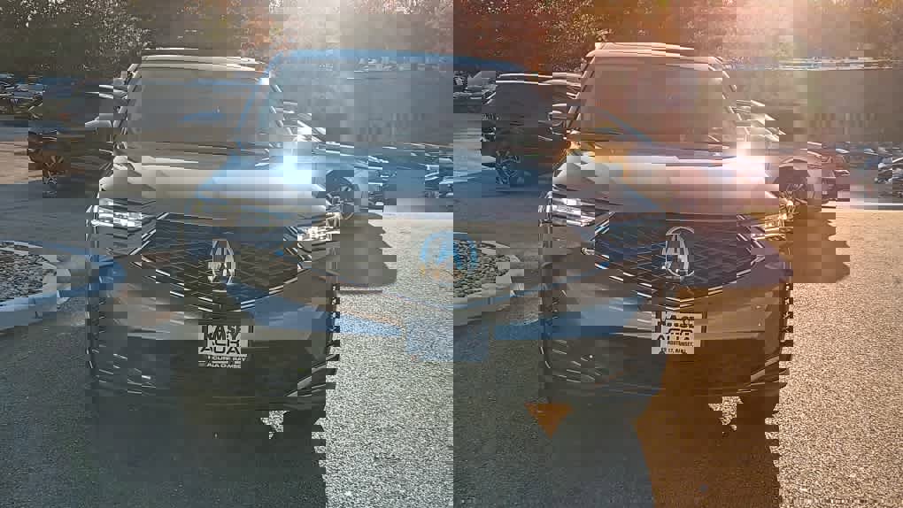 Used 2025 Acura MDX w/Technology Package image 8