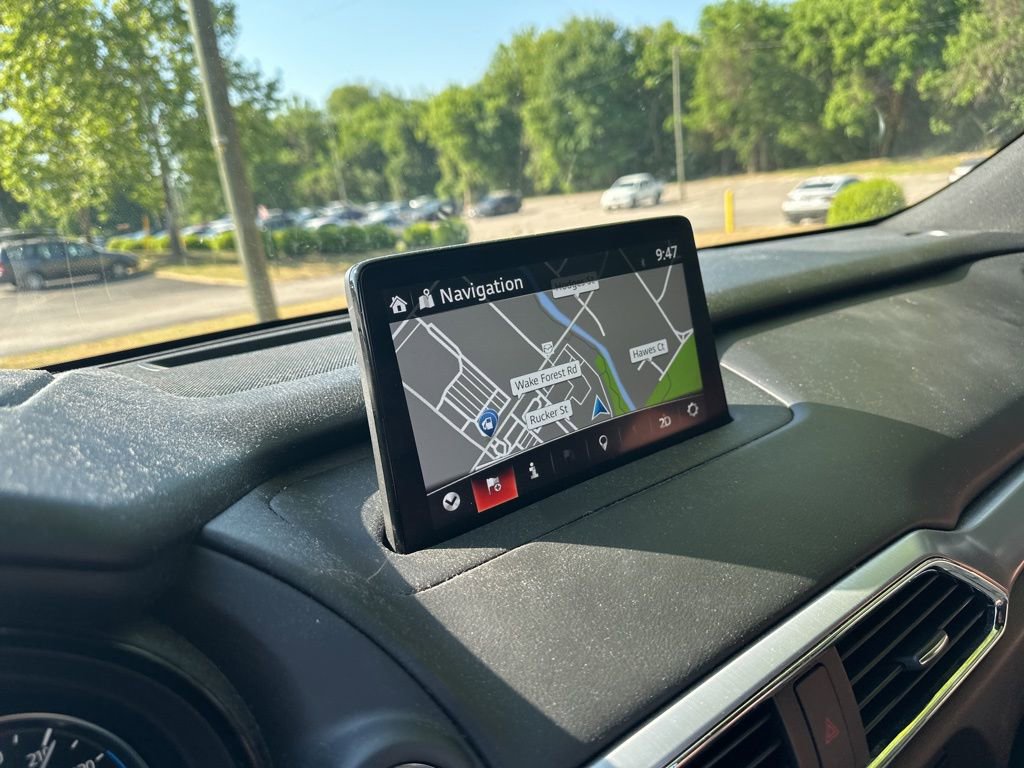 Used 2020 MAZDA CX-9 Signature AWD/4WD image 5