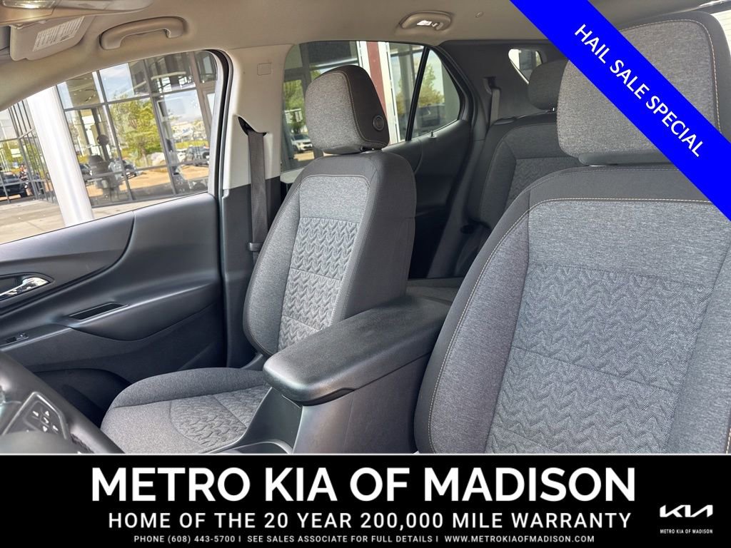 Used 2024 Chevrolet Equinox LT AWD/4WD image 15