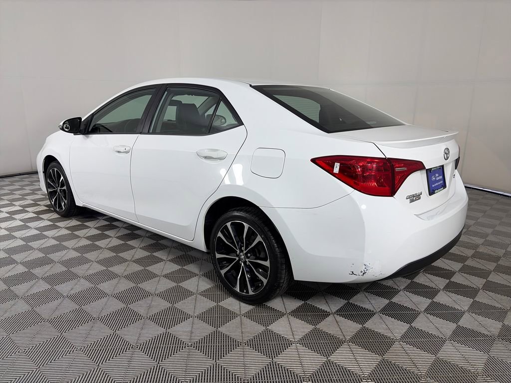 Used 2019 Toyota Corolla SE FWD image 5