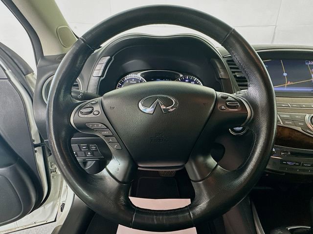 Used 2015 INFINITI QX60 AWD w/ Premium Plus Package image 12