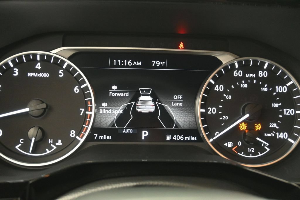 New 2026 Nissan Pathfinder Rock Creek AWD/4WD image 8