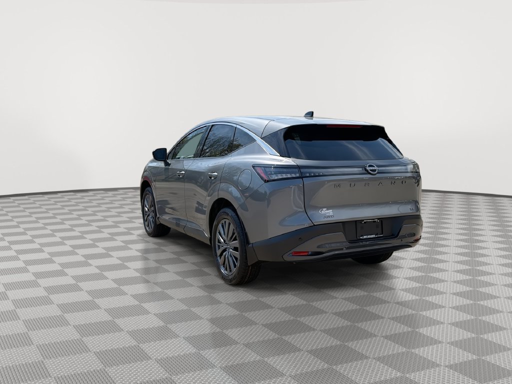Certified 2026 Nissan Murano SL AWD/4WD image 9