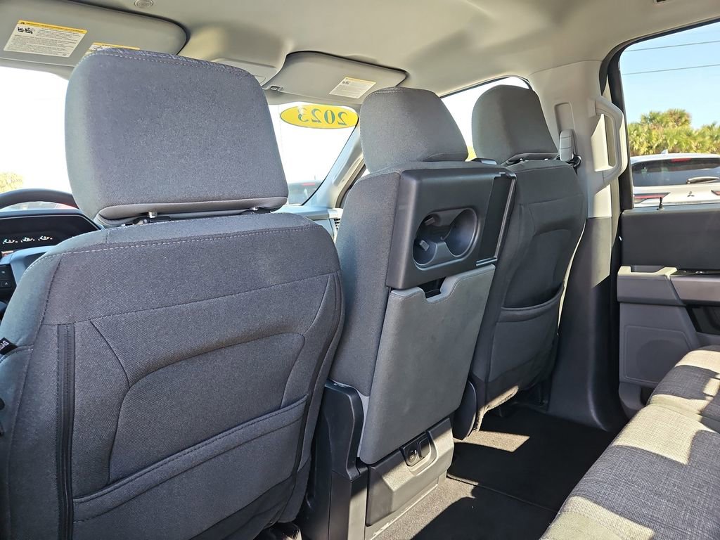 Used 2023 Ford F150 XLT image 11
