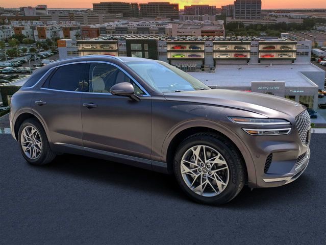 Used 2023 Genesis GV70 2.5T w/ Advanced Package AWD/4WD image 1