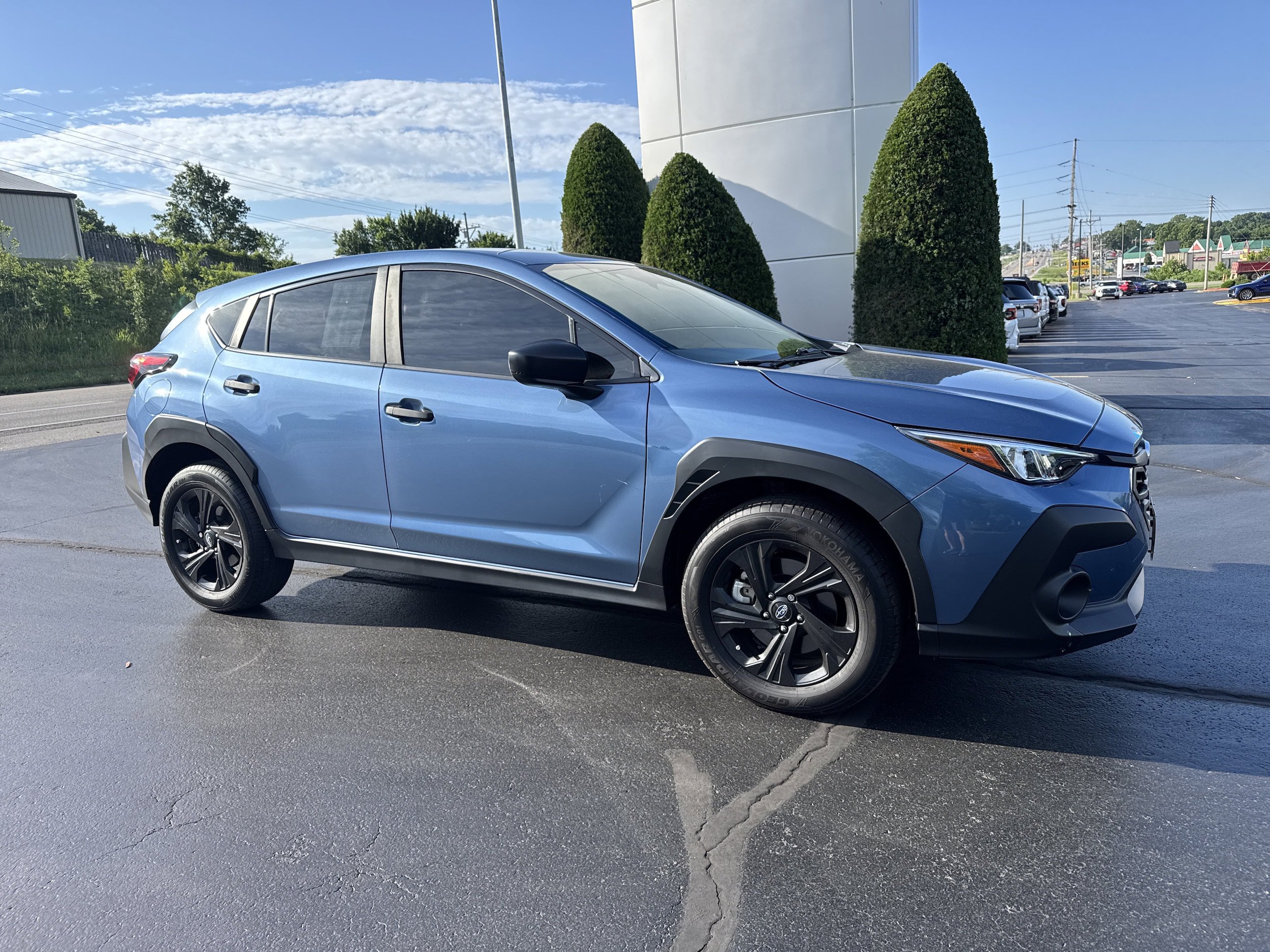 Used 2024 Subaru Crosstrek 2.0i