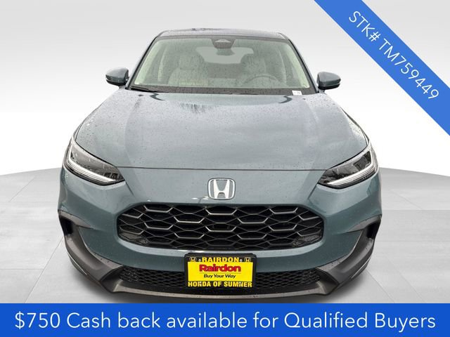 New 2026 Honda HR-V LX image 2