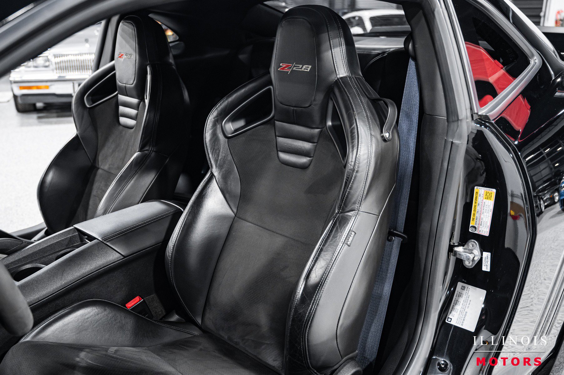 Used 2015 Chevrolet Camaro Z/28 image 22