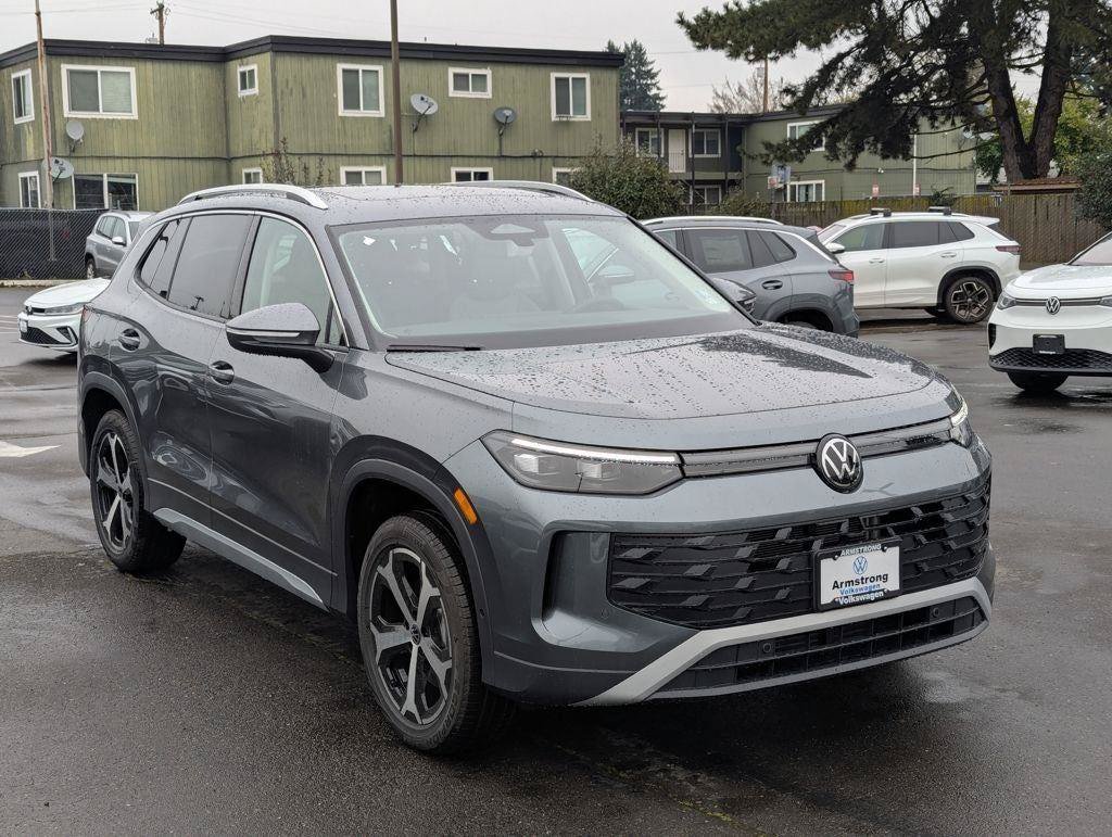 New 2026 Volkswagen Tiguan SE AWD/4WD image 7